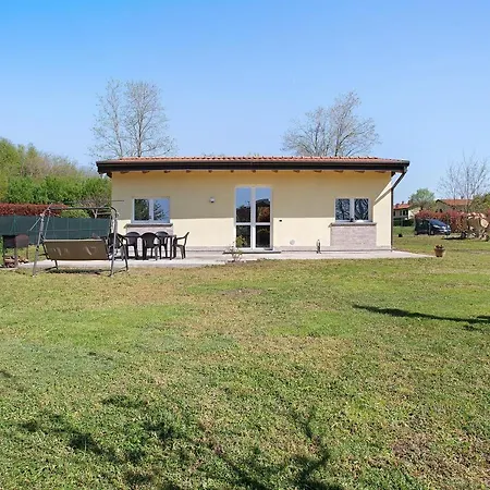 Casina Bianca Villa Lurate Caccivio Exterior photo