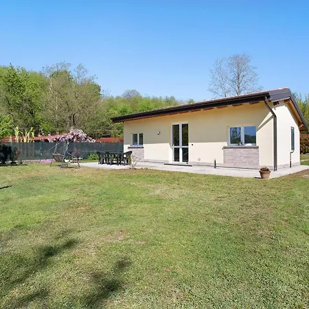 Casina Bianca Villa Lurate Caccivio Exterior photo