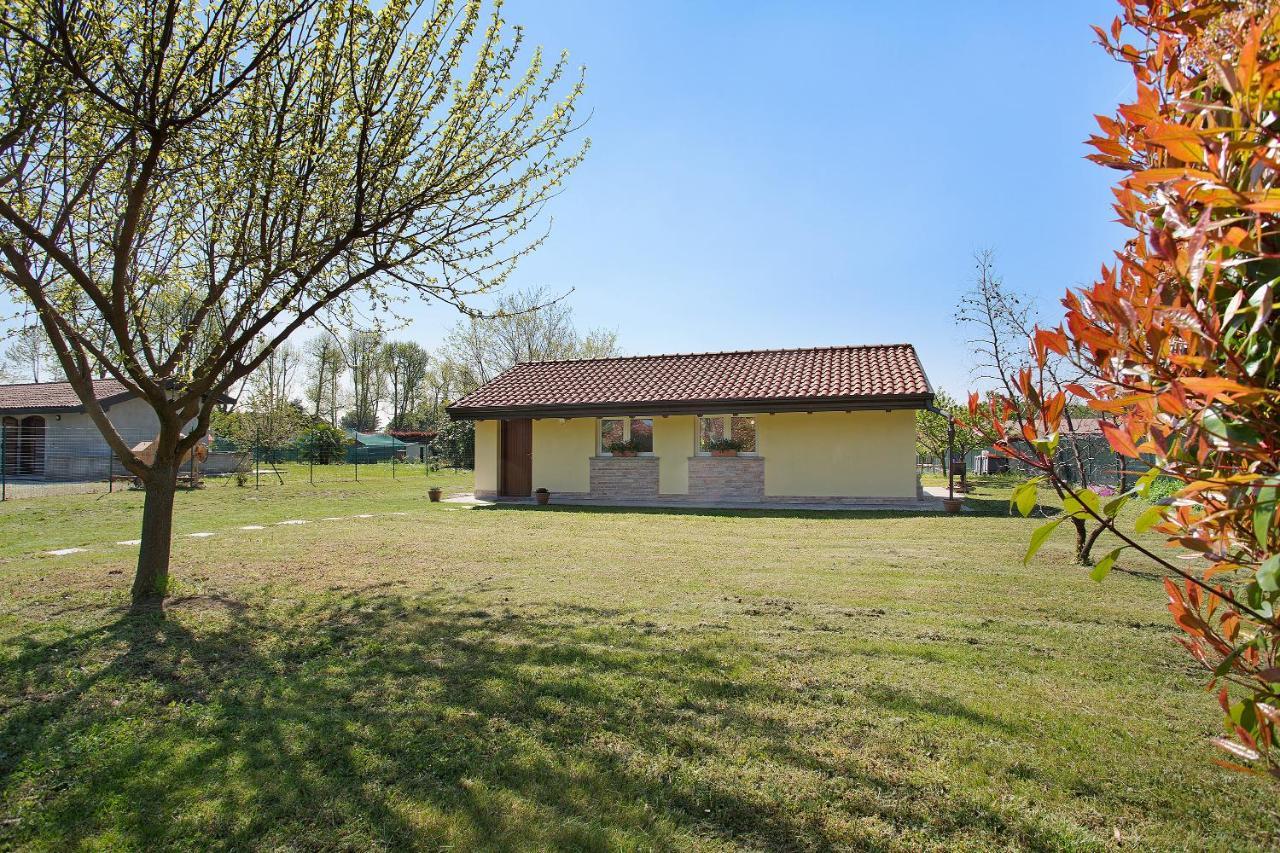 Holiday home Casina Bianca Lurate Caccivio