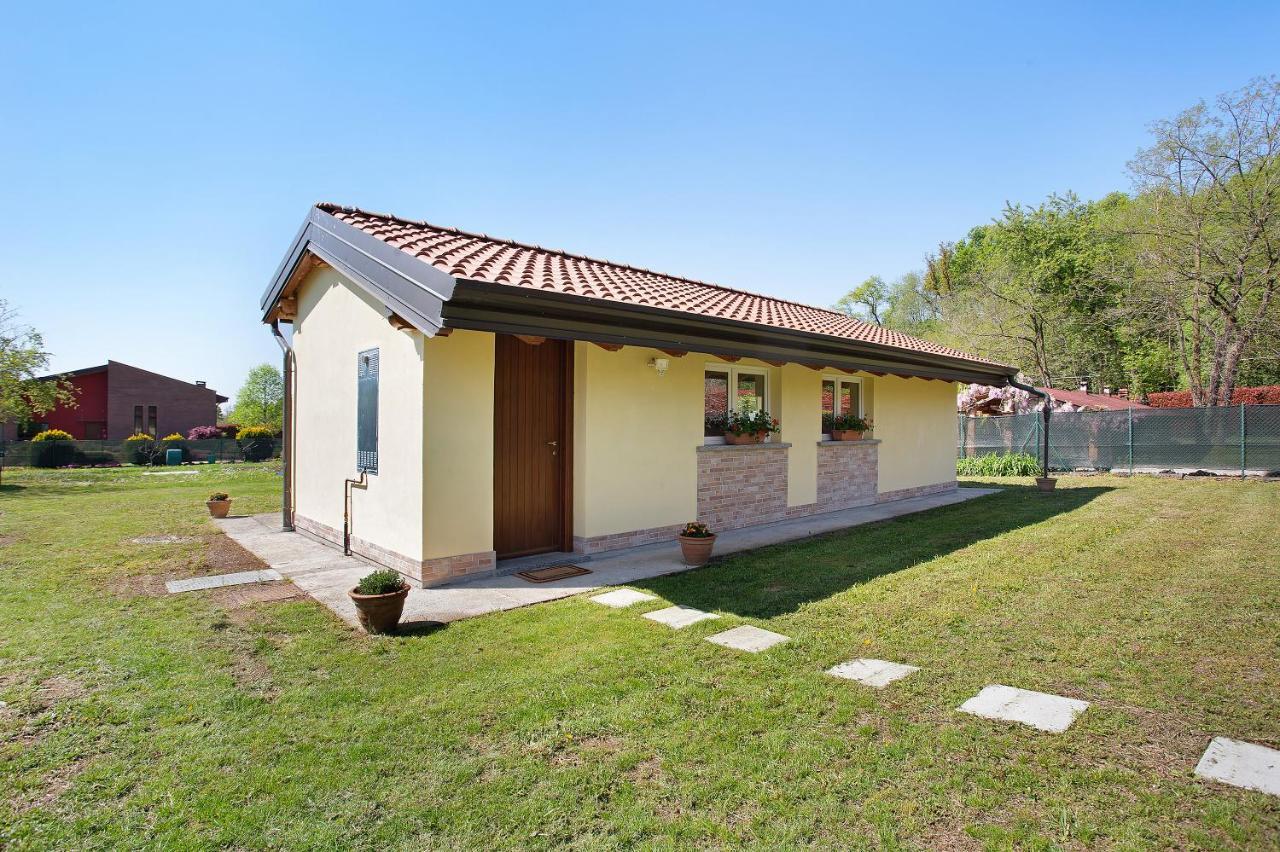Casina Bianca Lurate Caccivio
